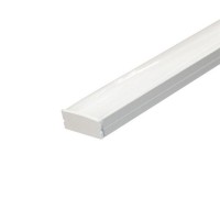 PROF. AL CU DISP. PC OPAL 23.5*10.8*2000MM HL-BAPL014 ELMOS (50 BUC)