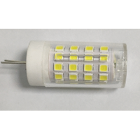 Bec LED G4-2835-52D-5 7W 19x49 220V 6000K LuminaLED