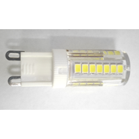 Bec LED G9-2835-88D 9W 19x65 220V 6000K, LuminaLED