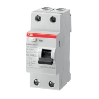 UZO FH202 AC-63/0.03 63A 2P ABB