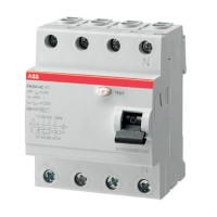UZO FH204 AC-25/0.03 40A 4P ABB