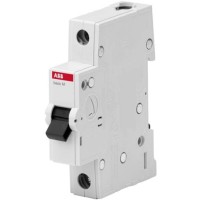 Intrerupator de circuit 1p C 50А 4.5кА Basic M BMS411C50 ABB